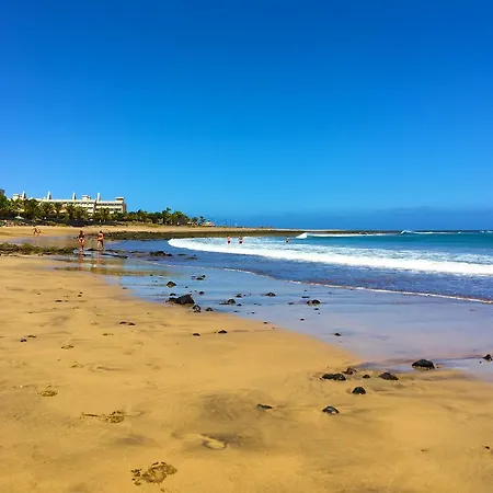 Apartmán Concha De Mar Puerto del Carmen (Lanzarote)