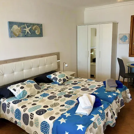 Concha De Mar Apartmán *