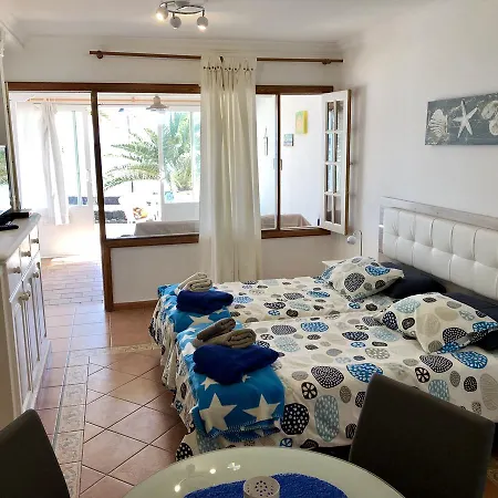 Concha De Mar Apartmán *